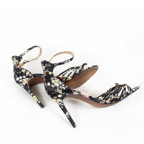 Who What Wear Floral Pumps Size 9 - Picture 5 of 10
